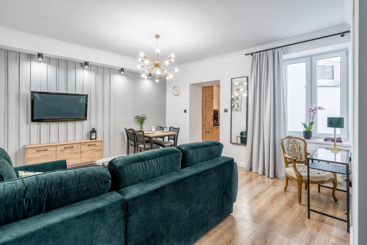 Apartament Siesta Stary Toruń Dış mekan fotoğraf