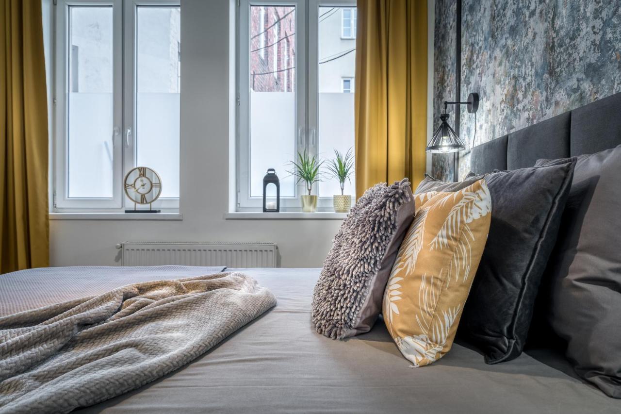Apartament Siesta Stary Toruń Dış mekan fotoğraf