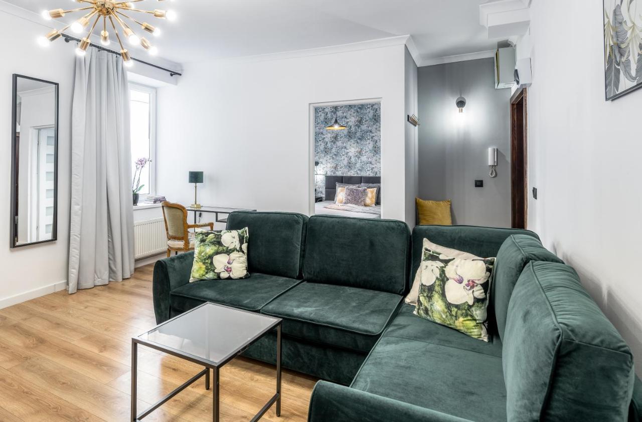 Apartament Siesta Stary Toruń Dış mekan fotoğraf
