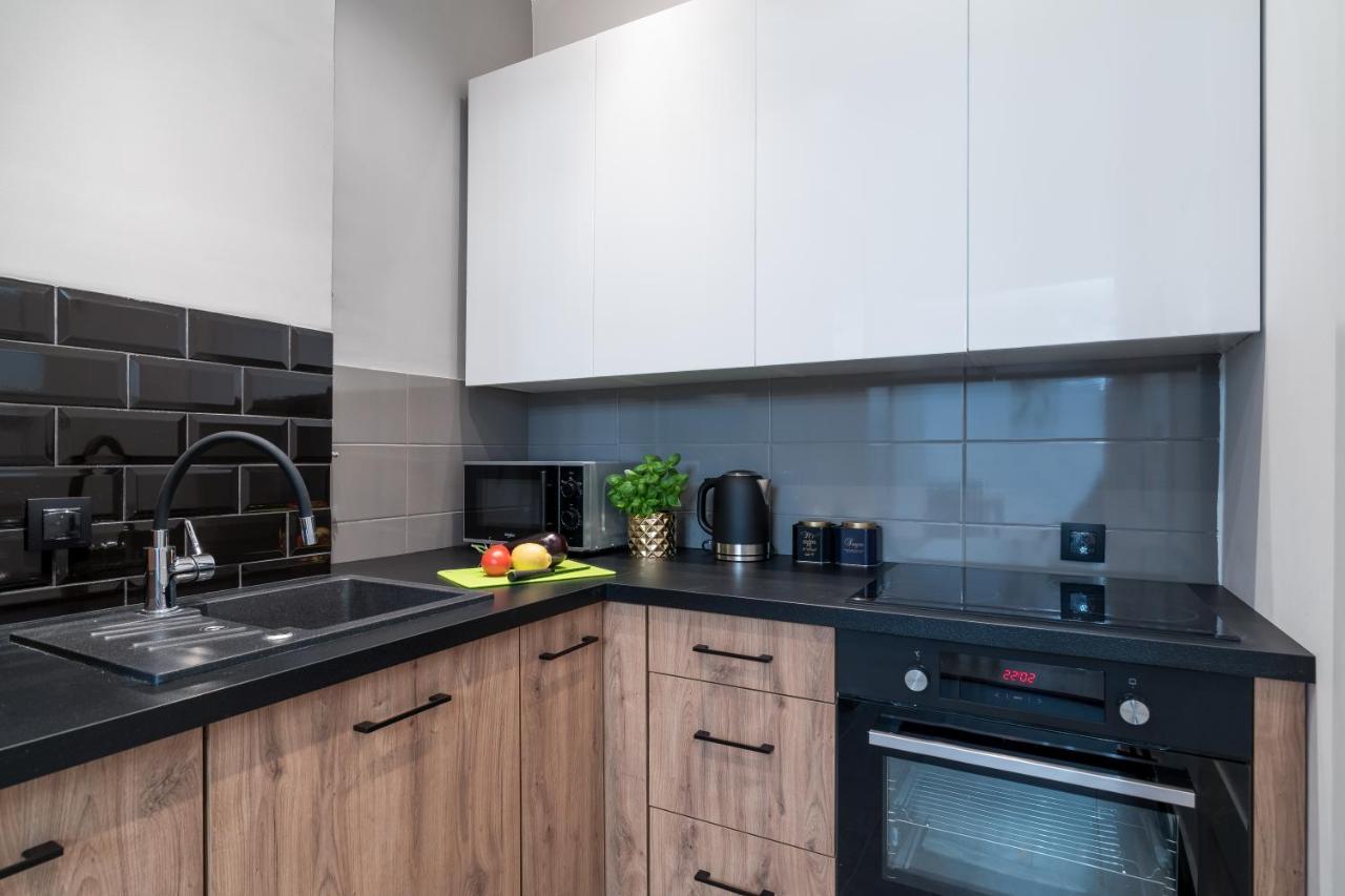 Apartament Siesta Stary Toruń Dış mekan fotoğraf