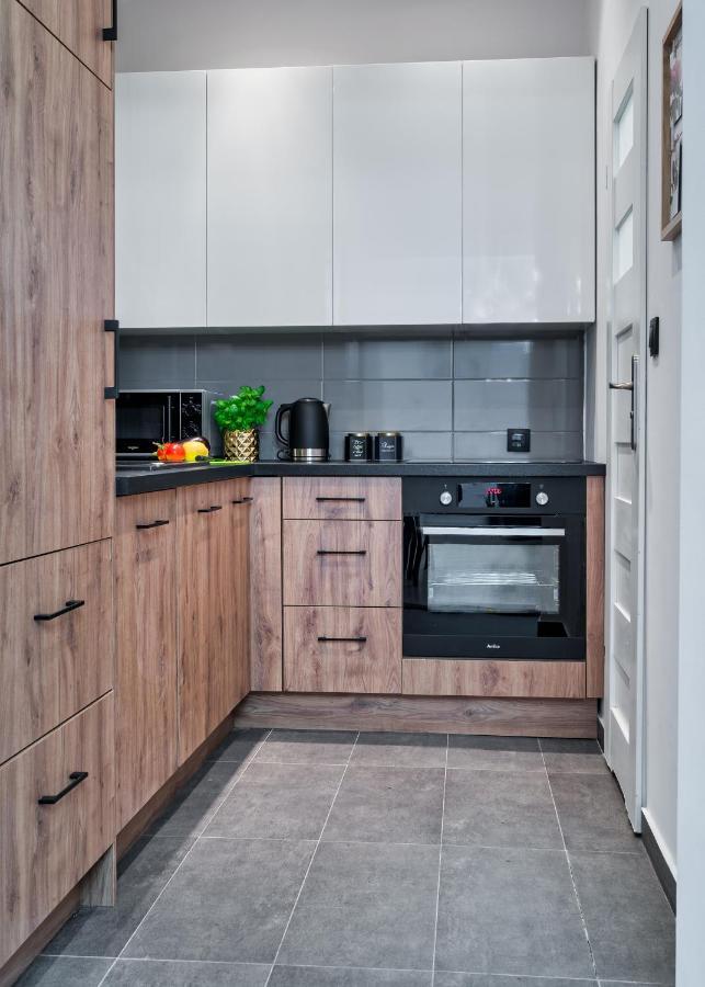Apartament Siesta Stary Toruń Dış mekan fotoğraf