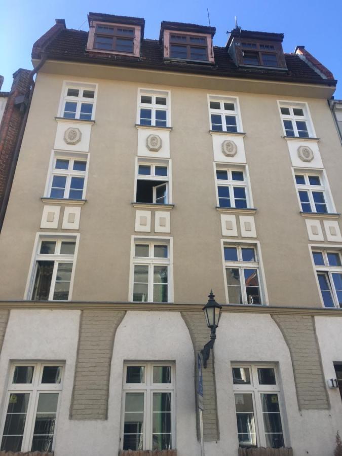 Apartament Siesta Stary Toruń Dış mekan fotoğraf